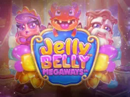 Jelly Belly Megaways