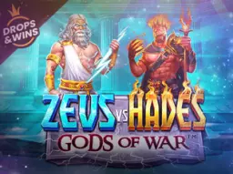 Zeus vs Hades Gods of War